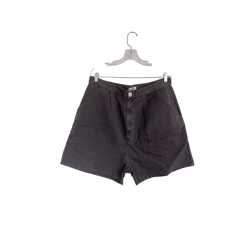 Brand New Rudy Jude Flex Shorts Dark Gray Rj7